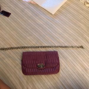 Vintage Coach Purse